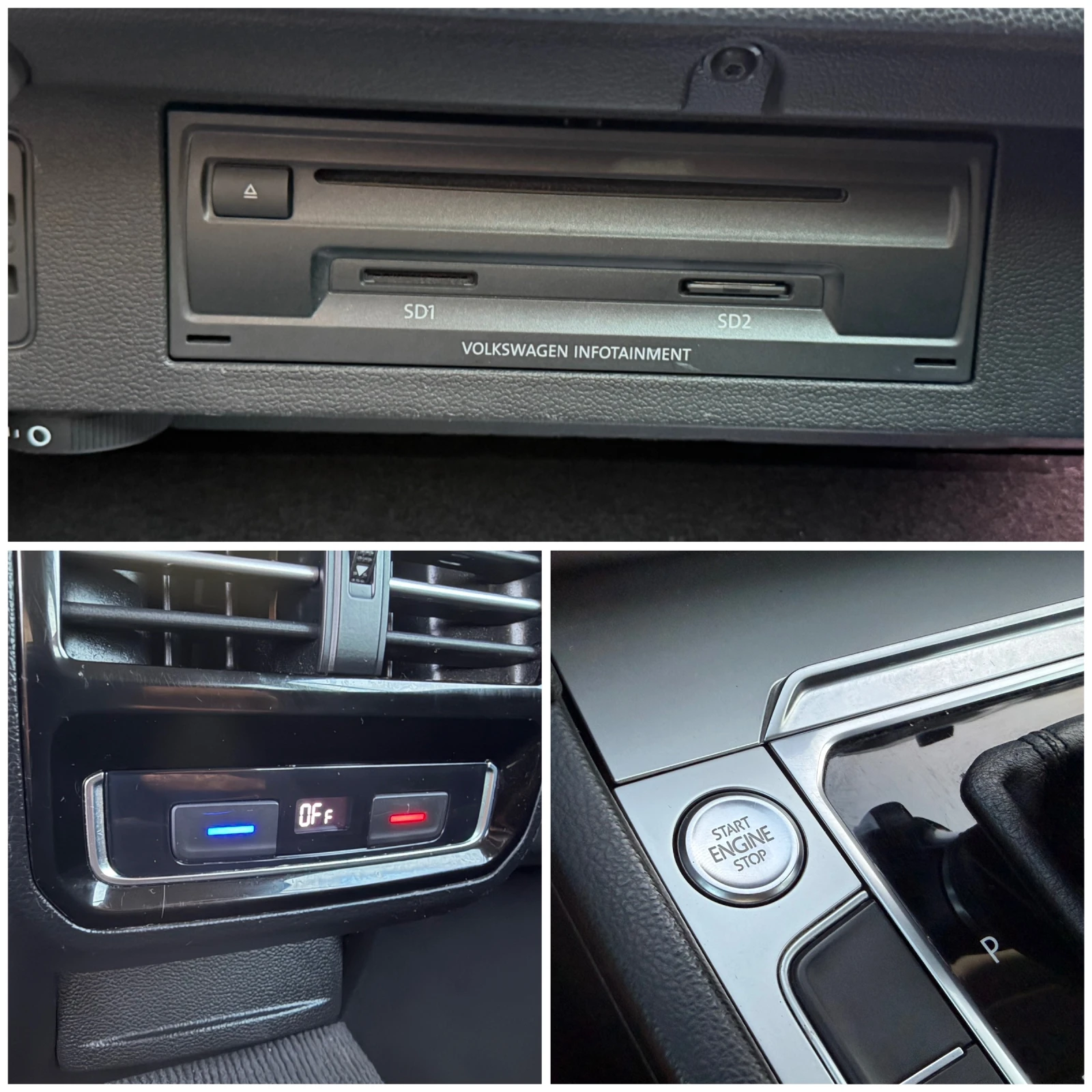 VW Passat 2.0TDI * DSG-AUTOMAT* DISTRONIC* , снимка 17 - Автомобили и джипове - 55743821