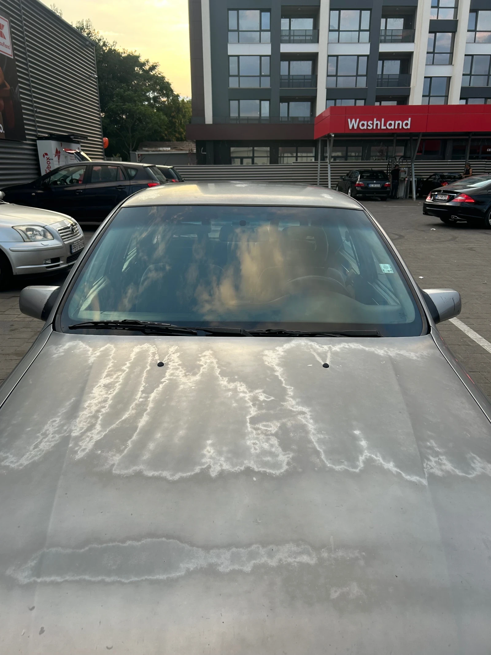 Opel Vectra Уникат