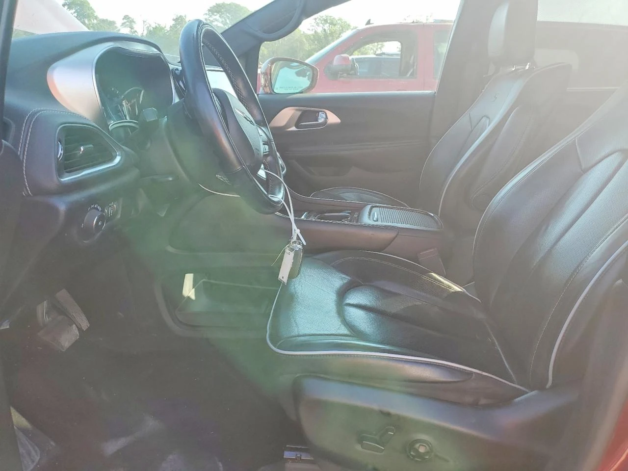 Chrysler Pacifica 3.6l Limited, снимка 7 - Автомобили и джипове - 55892221