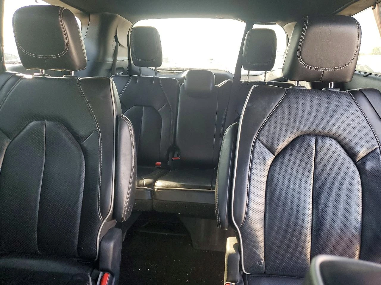 Chrysler Pacifica 3.6l Limited, снимка 10 - Автомобили и джипове - 55892221