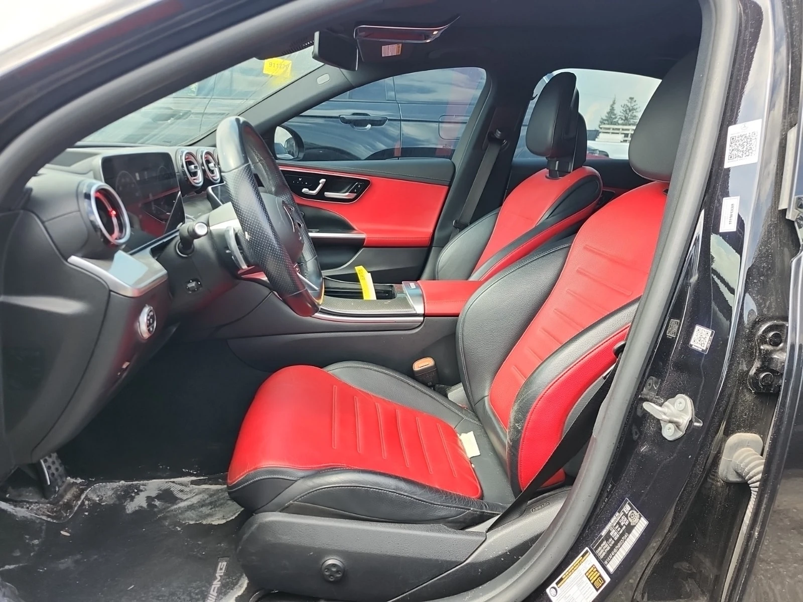 Mercedes-Benz C 300  CARFAX / ПАНОРАМА / АВТОКРЕДИТ, снимка 8 - Автомобили и джипове - 55939807