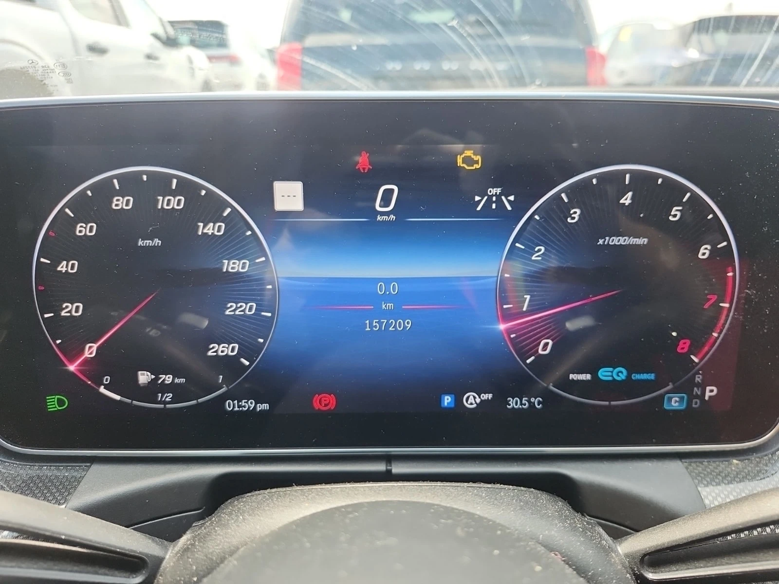 Mercedes-Benz C 300  CARFAX / ПАНОРАМА / АВТОКРЕДИТ, снимка 10 - Автомобили и джипове - 55939807