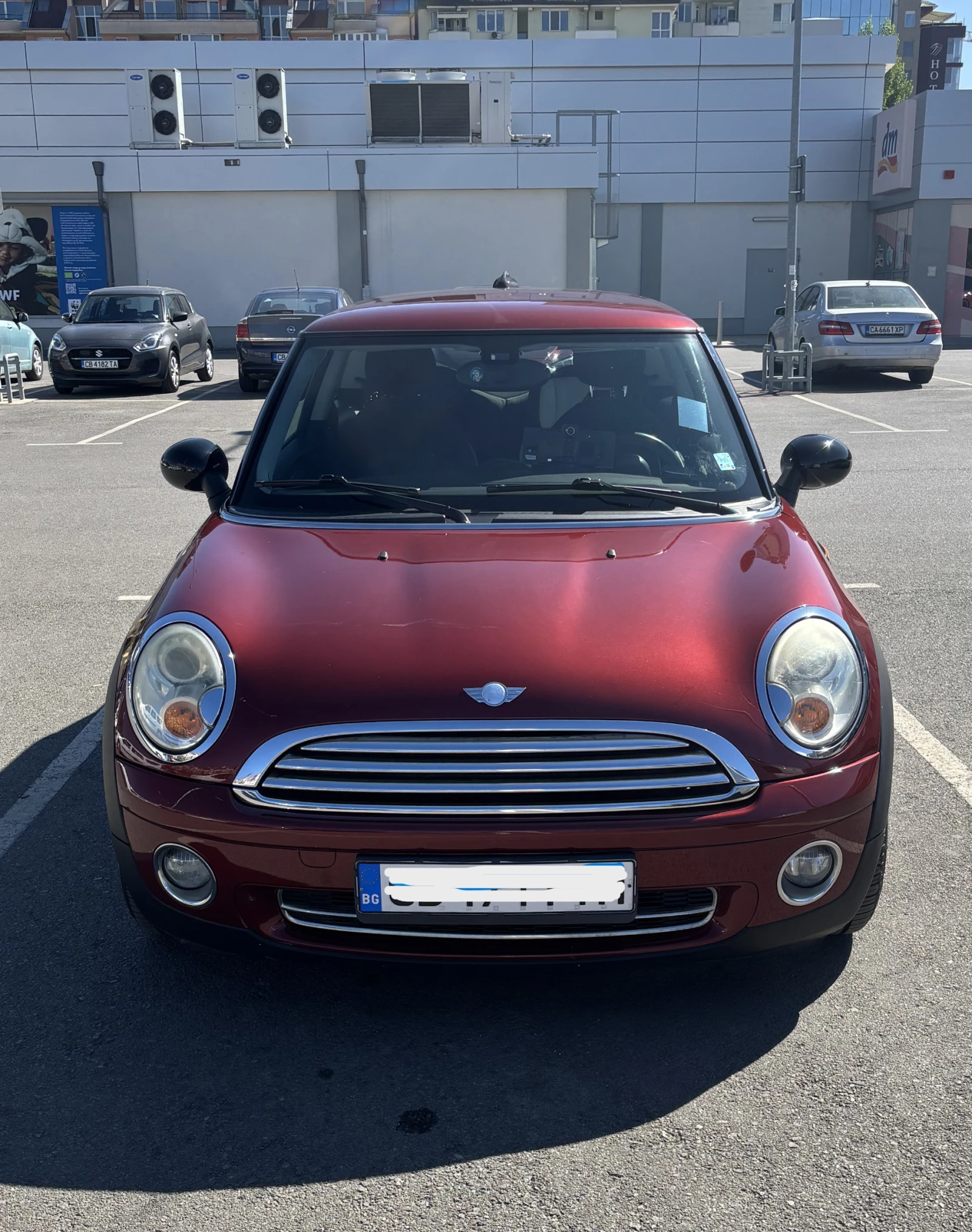 Mini One, снимка 4 - Автомобили и джипове - 55996816
