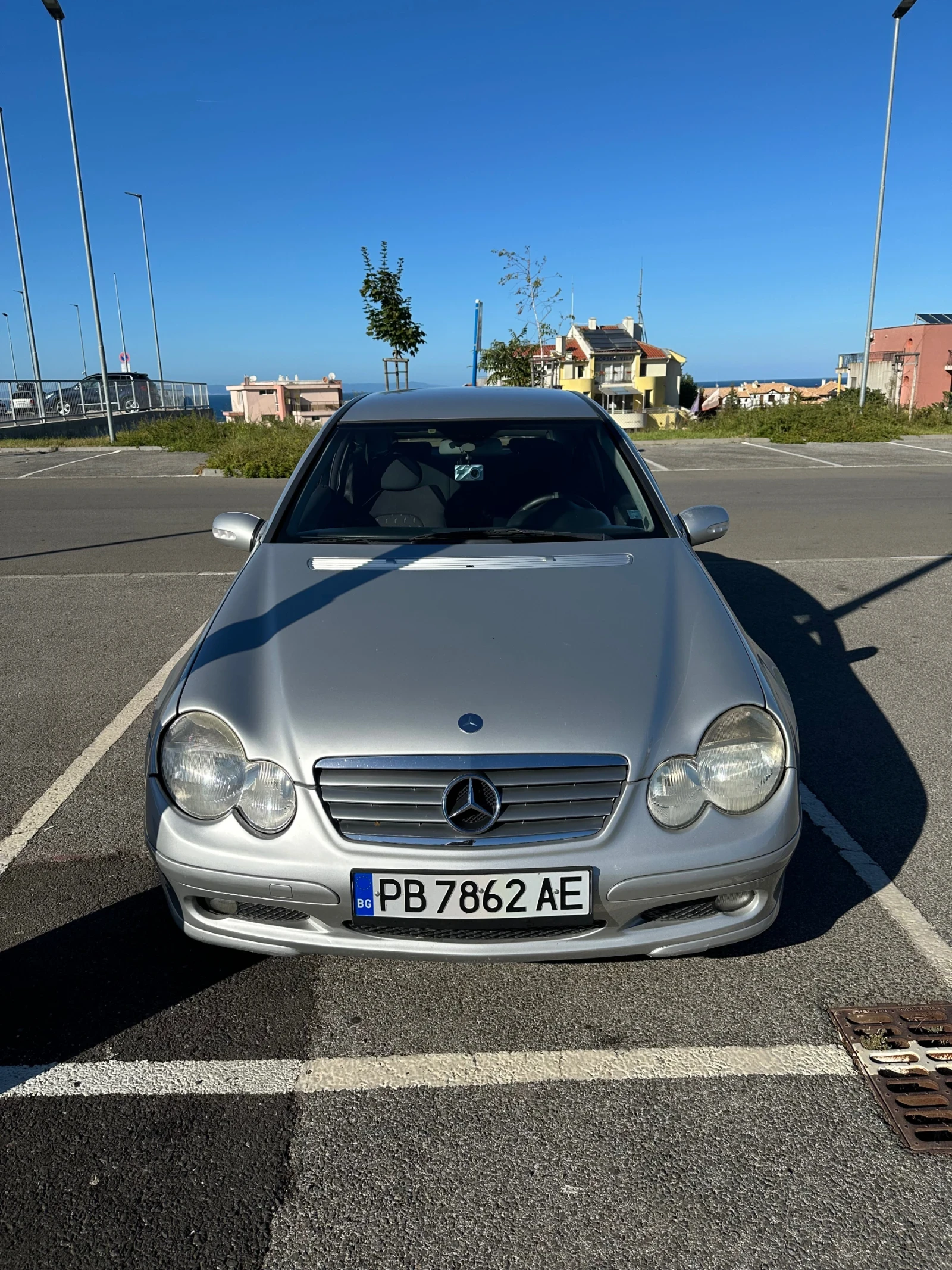 Mercedes-Benz C 220