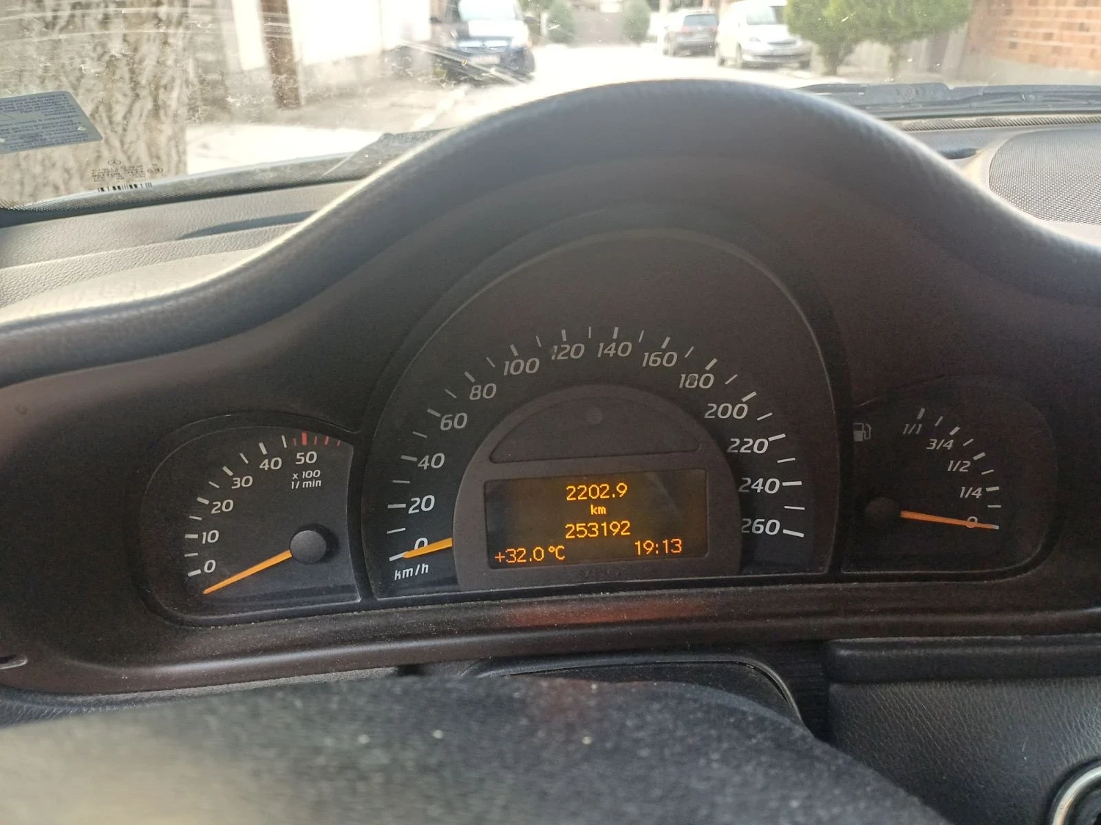 Mercedes-Benz C 220, снимка 11 - Автомобили и джипове - 56022782