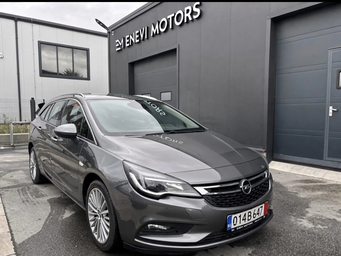 Opel Astra 1.6CDTI