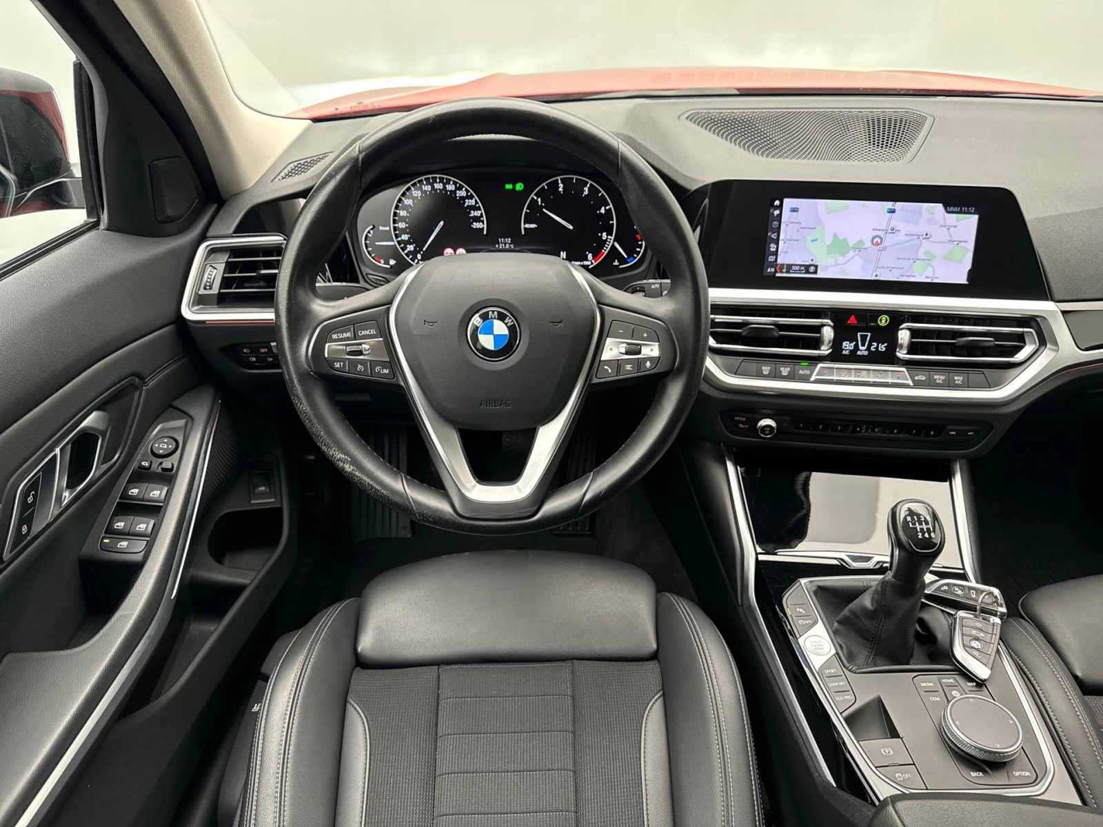 BMW 320 Sport Navi Leather Manual | Mobile.bg � ����������� 7