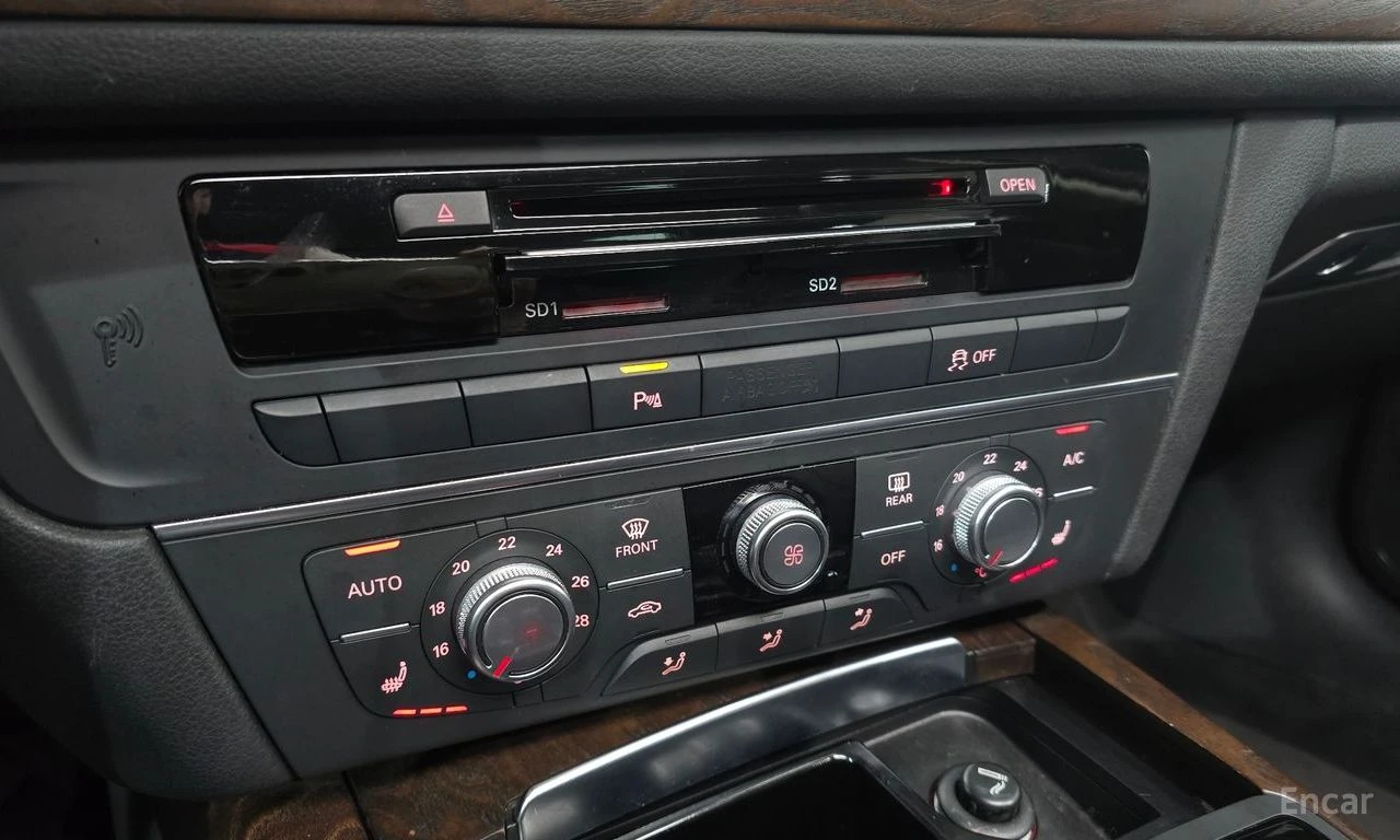 Audi A6 �������* HEAD-UP* PODGREV* CAMERA* MEMORY* ������- | Mobile.bg � ����������� 13