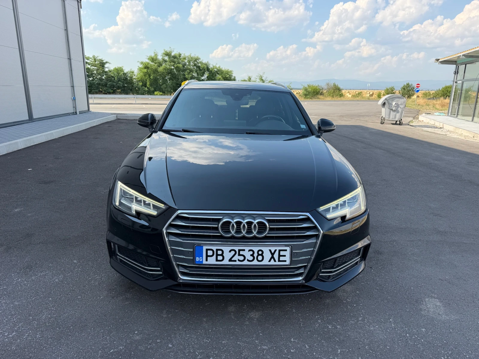 Audi A4 2.0 TDI, 150hp, 3x-s line, Matrix