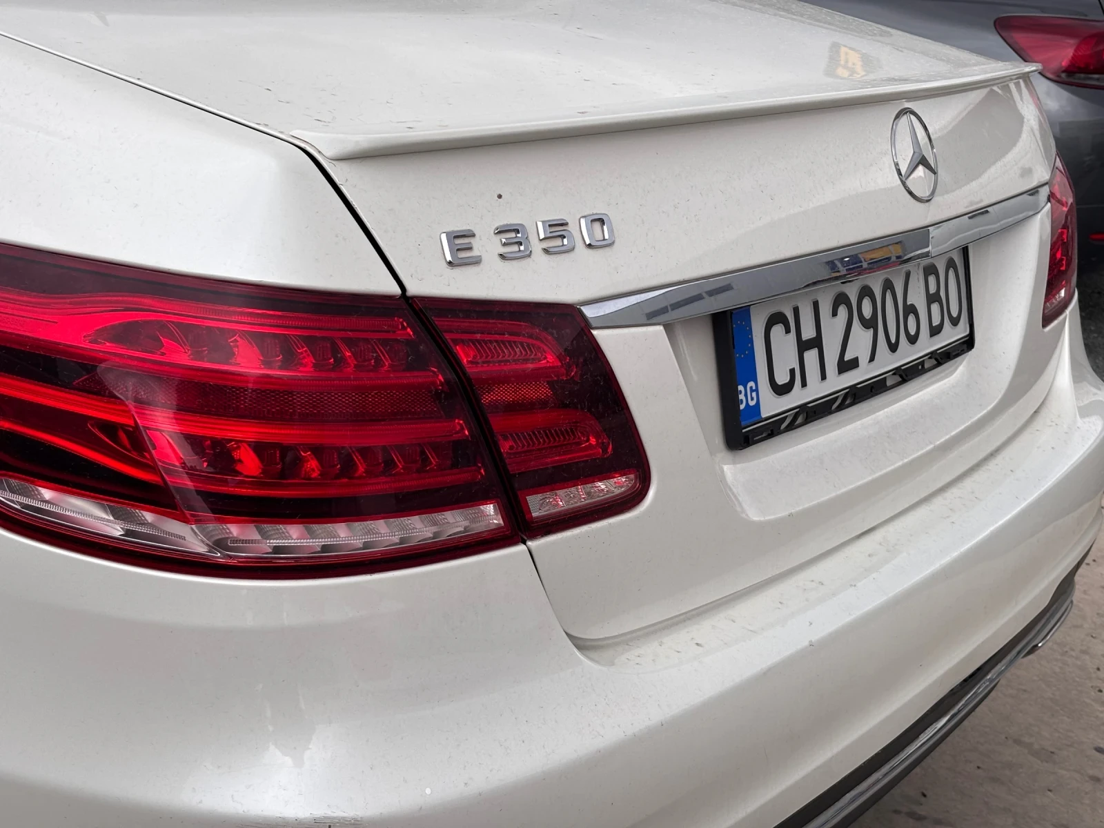 Mercedes-Benz E 350 3.5 ������ | Mobile.bg � ����������� 6