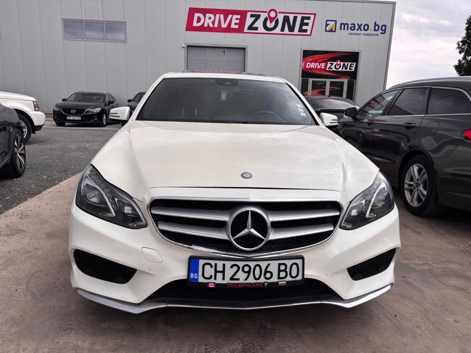 Mercedes-Benz E 350 3.5 ������ | Mobile.bg � ����������� 2