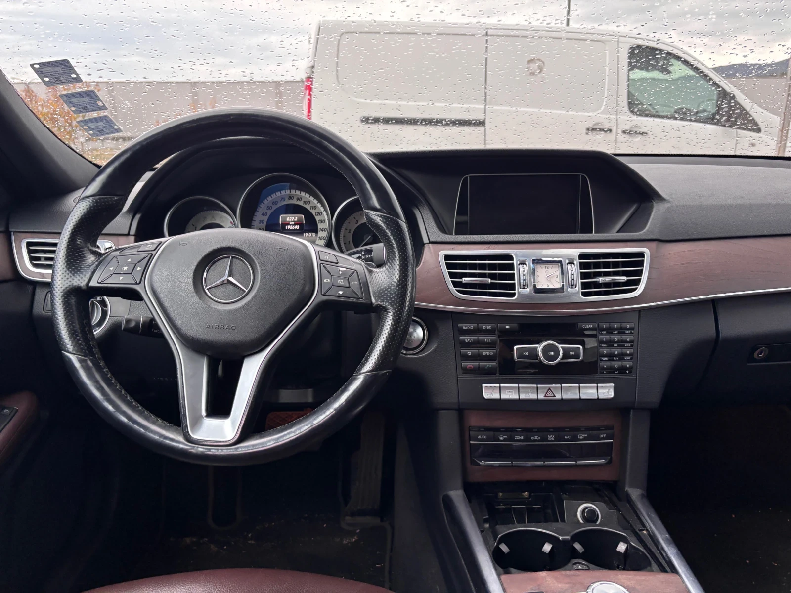 Mercedes-Benz E 350 3.5 ������ | Mobile.bg � ����������� 11