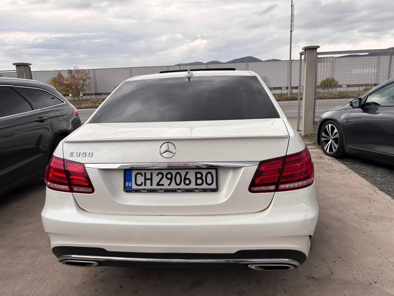 Mercedes-Benz E 350 3.5 ������ | Mobile.bg � ����������� 3