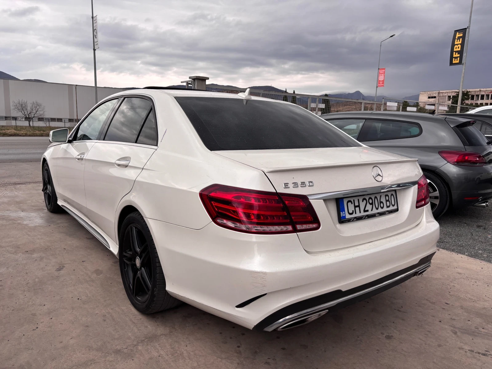 Mercedes-Benz E 350 3.5 ������ | Mobile.bg � ����������� 4