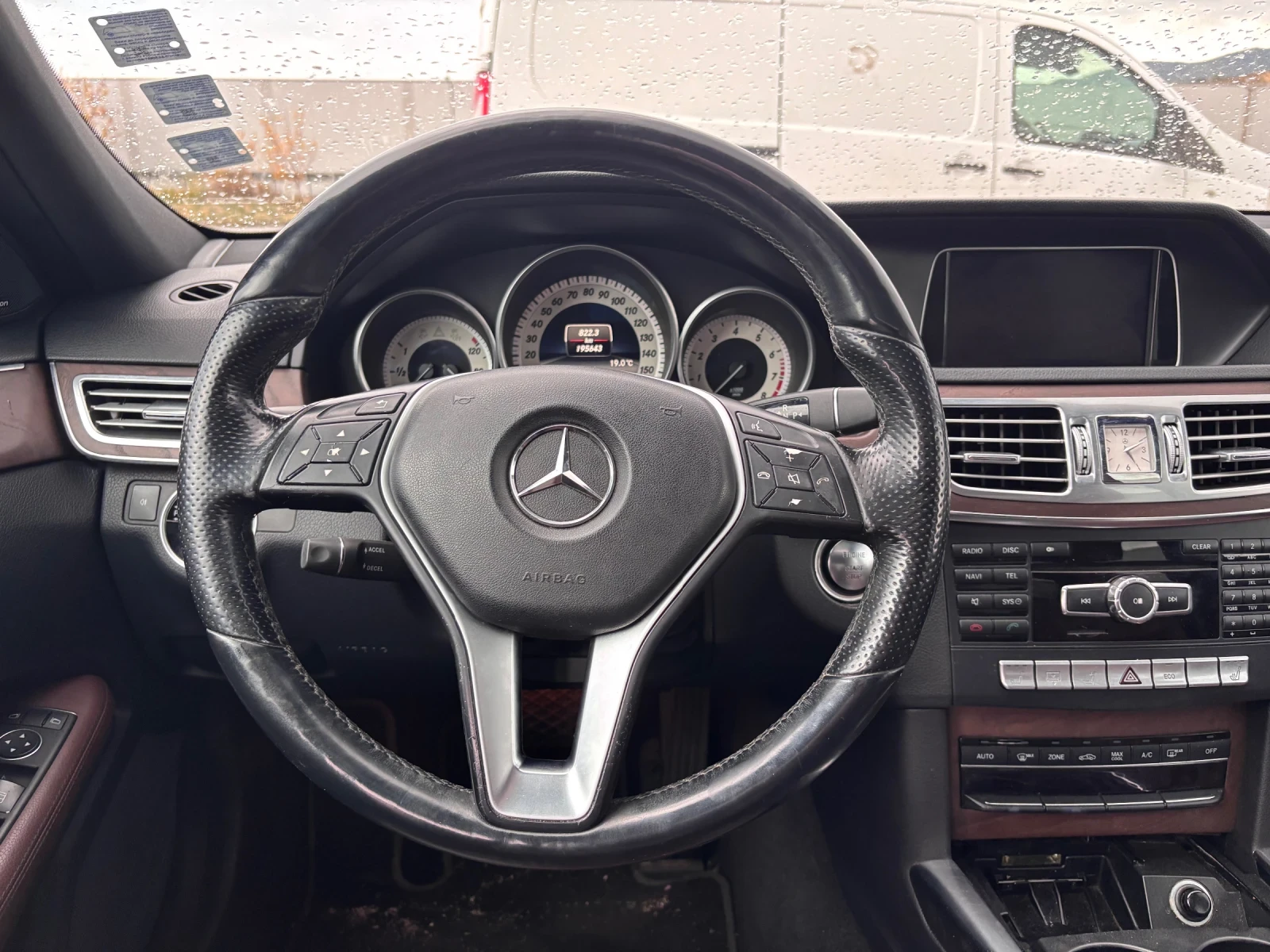 Mercedes-Benz E 350 3.5 ������ | Mobile.bg � ����������� 12