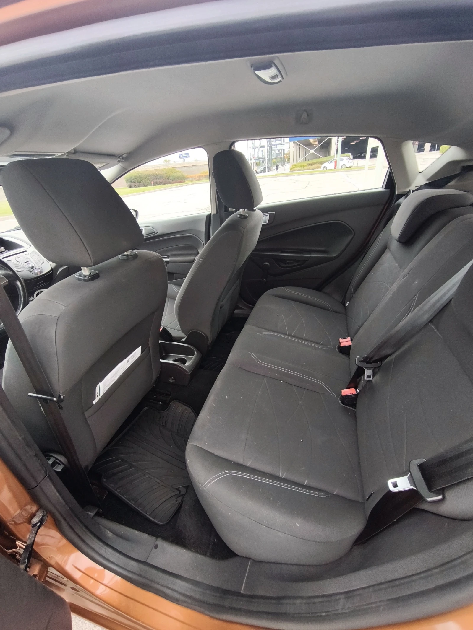 Ford Fiesta, снимка 9 - Автомобили и джипове - 56498536