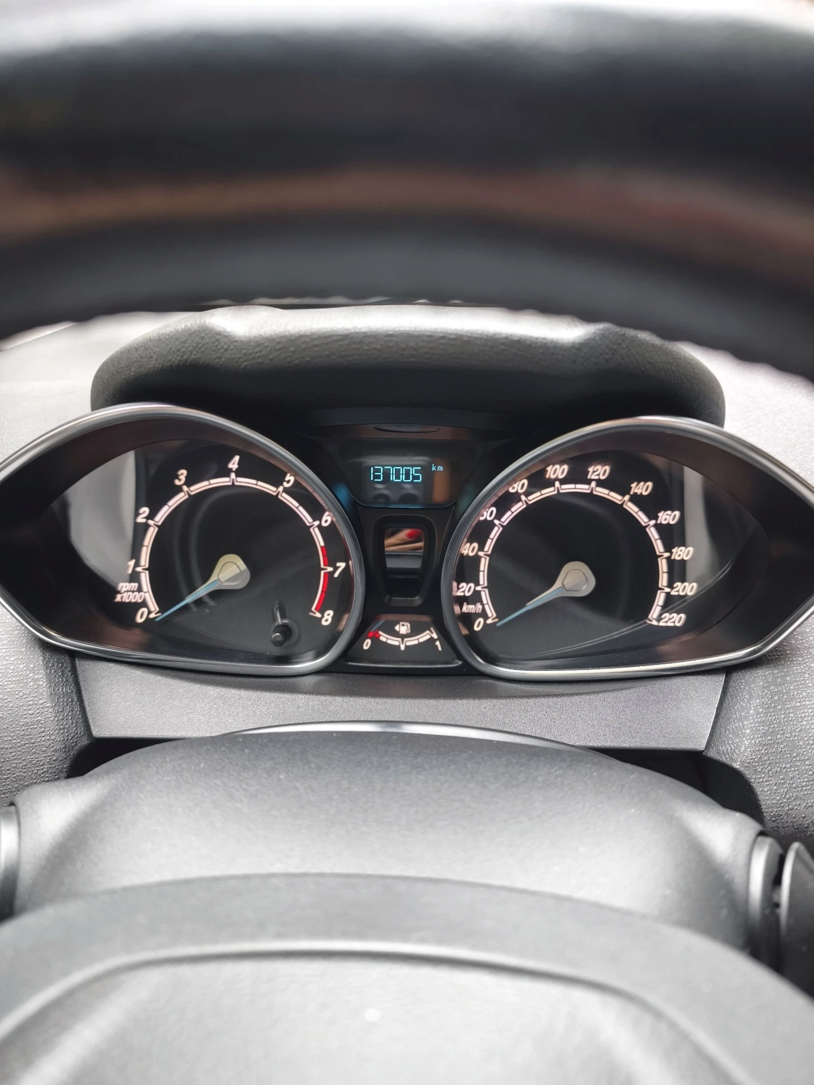Ford Fiesta, снимка 7 - Автомобили и джипове - 56498536