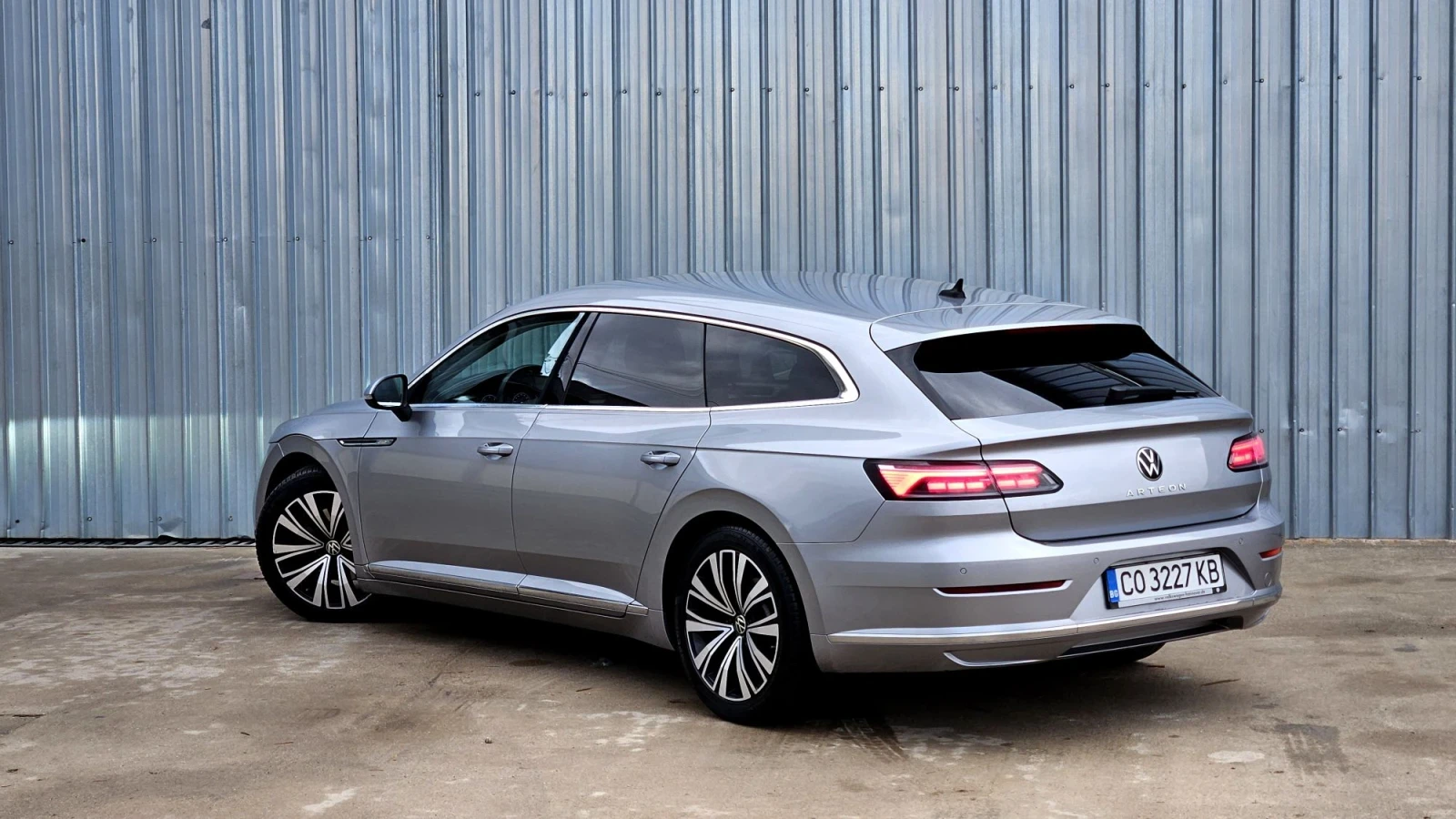 VW Arteon Shooting Brake, VirtualCockpit, снимка 6 - Автомобили и джипове - 56537246