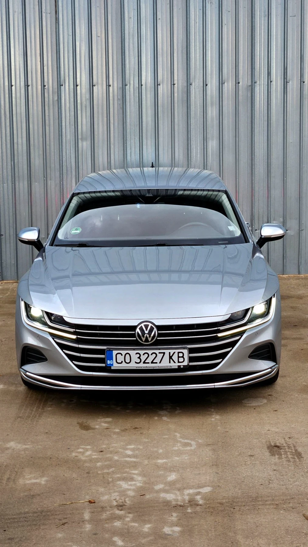 VW Arteon Shooting Brake, VirtualCockpit, снимка 2 - Автомобили и джипове - 56537246