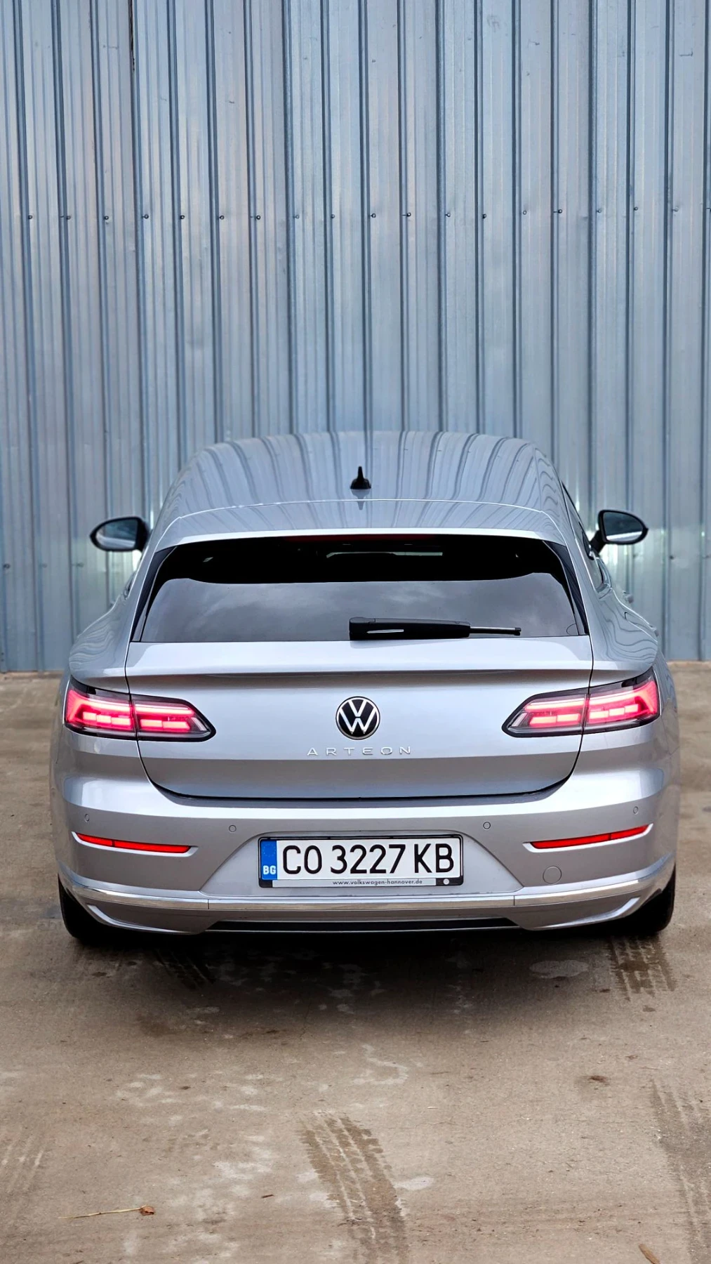 VW Arteon Shooting Brake, VirtualCockpit, снимка 5 - Автомобили и джипове - 56537246