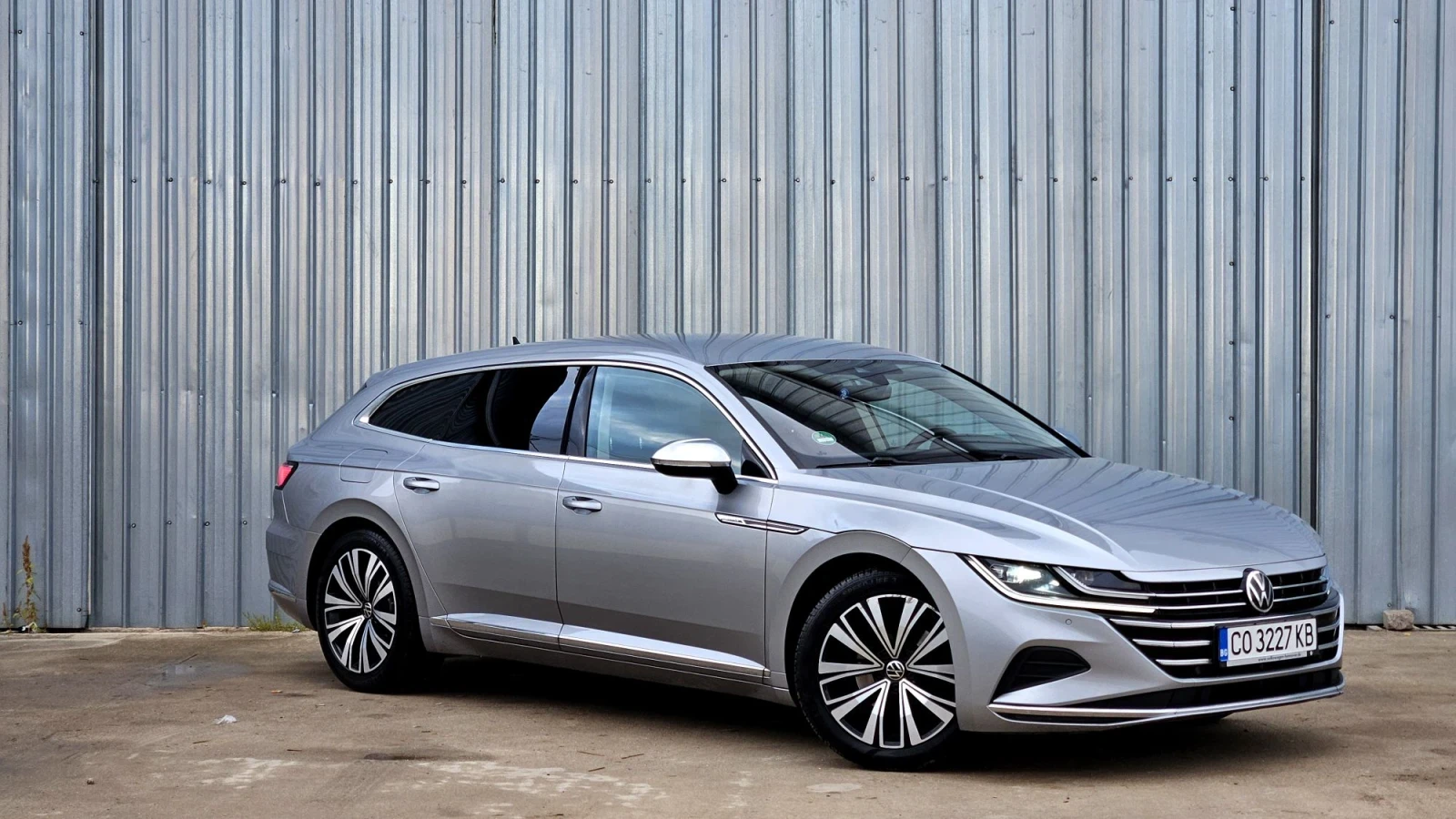 VW Arteon Shooting Brake, VirtualCockpit, снимка 1 - Автомобили и джипове - 56537246