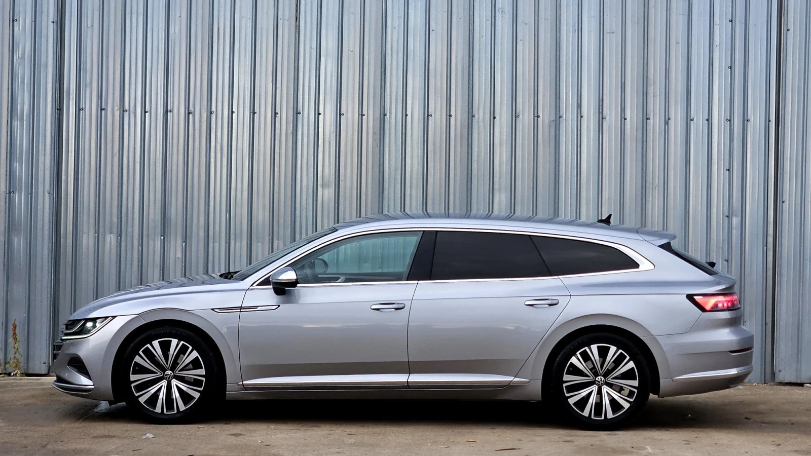 VW Arteon Shooting Brake, VirtualCockpit, снимка 7 - Автомобили и джипове - 56537246