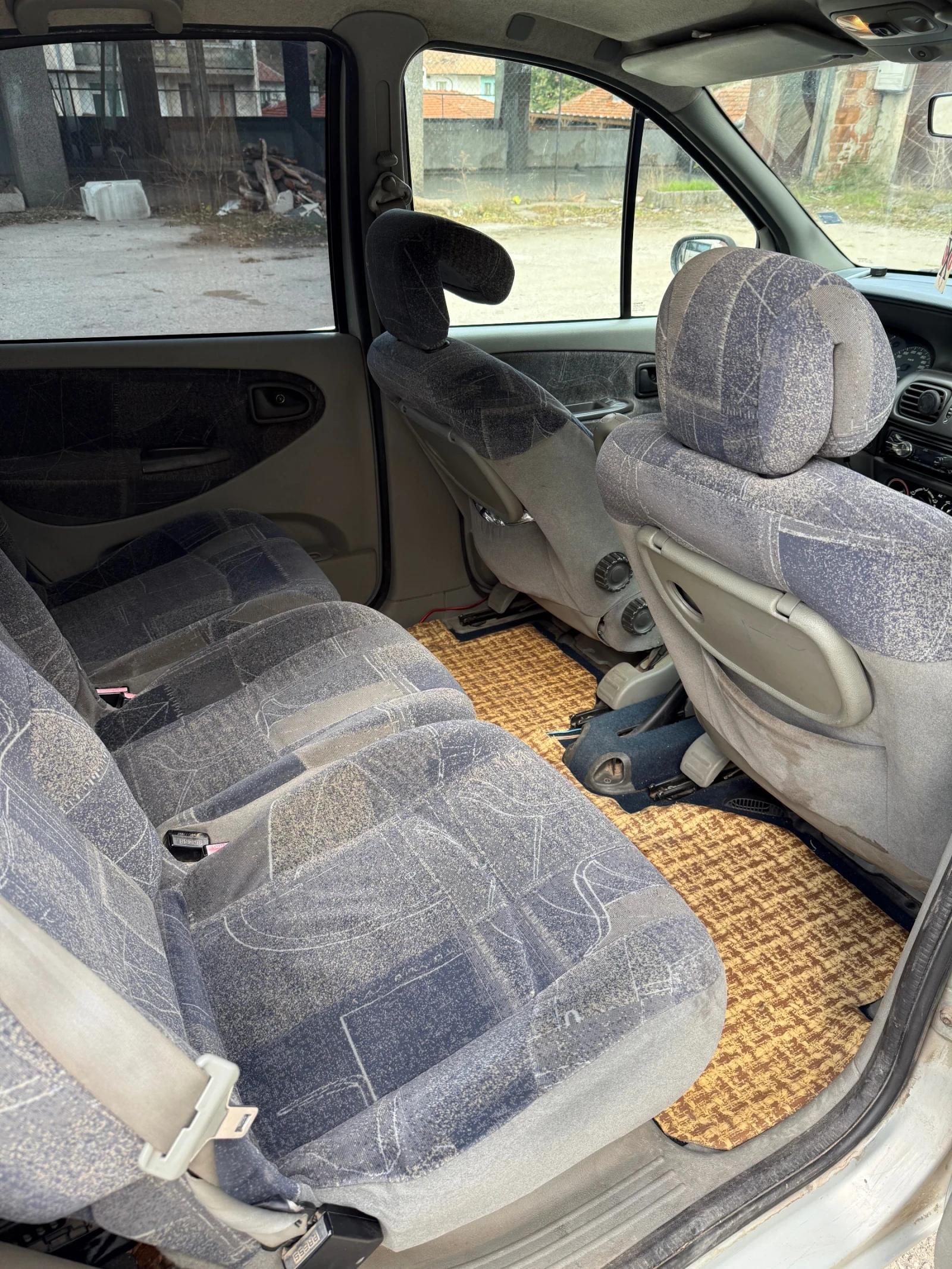 Renault Scenic 1.6i ���/������ | Mobile.bg � ����������� 7