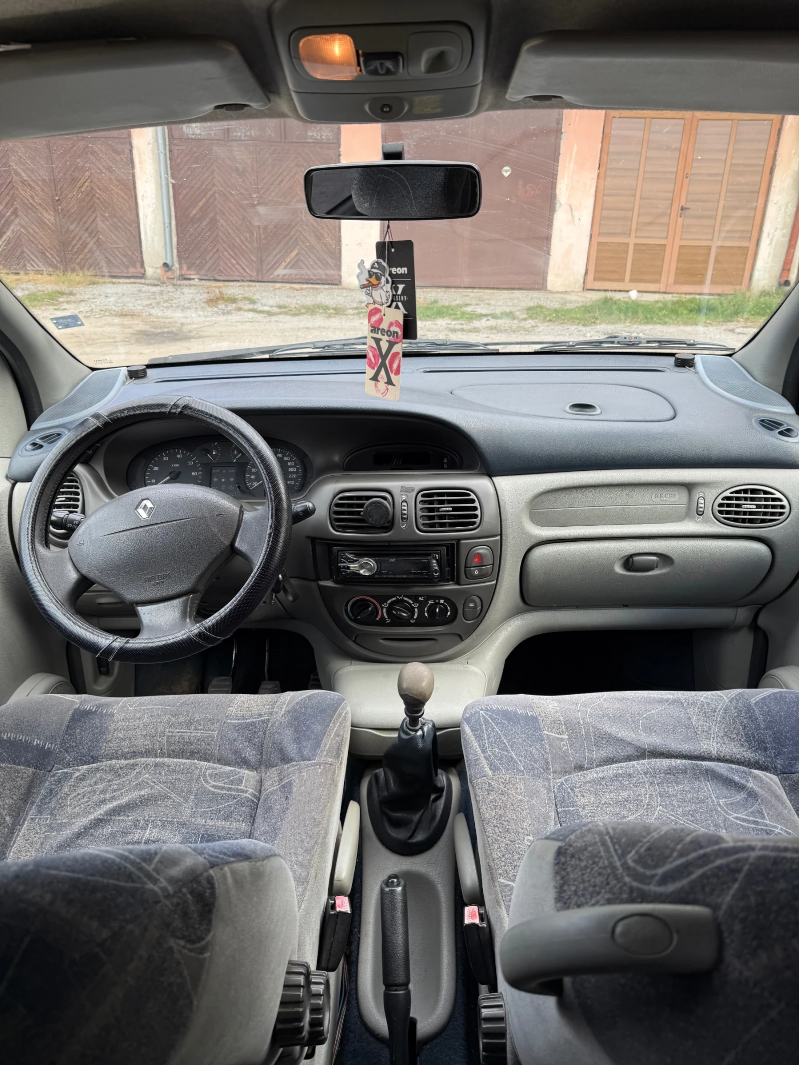 Renault Scenic 1.6i ���/������ | Mobile.bg � ����������� 10