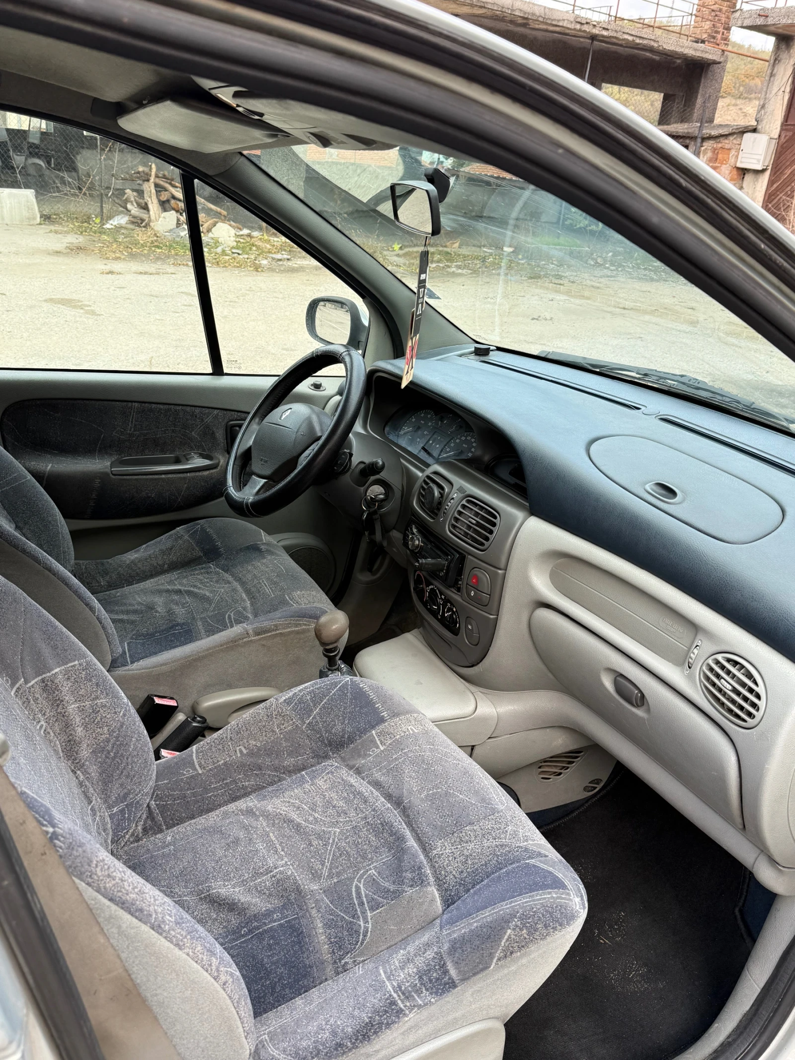 Renault Scenic 1.6i ���/������ | Mobile.bg � ����������� 6