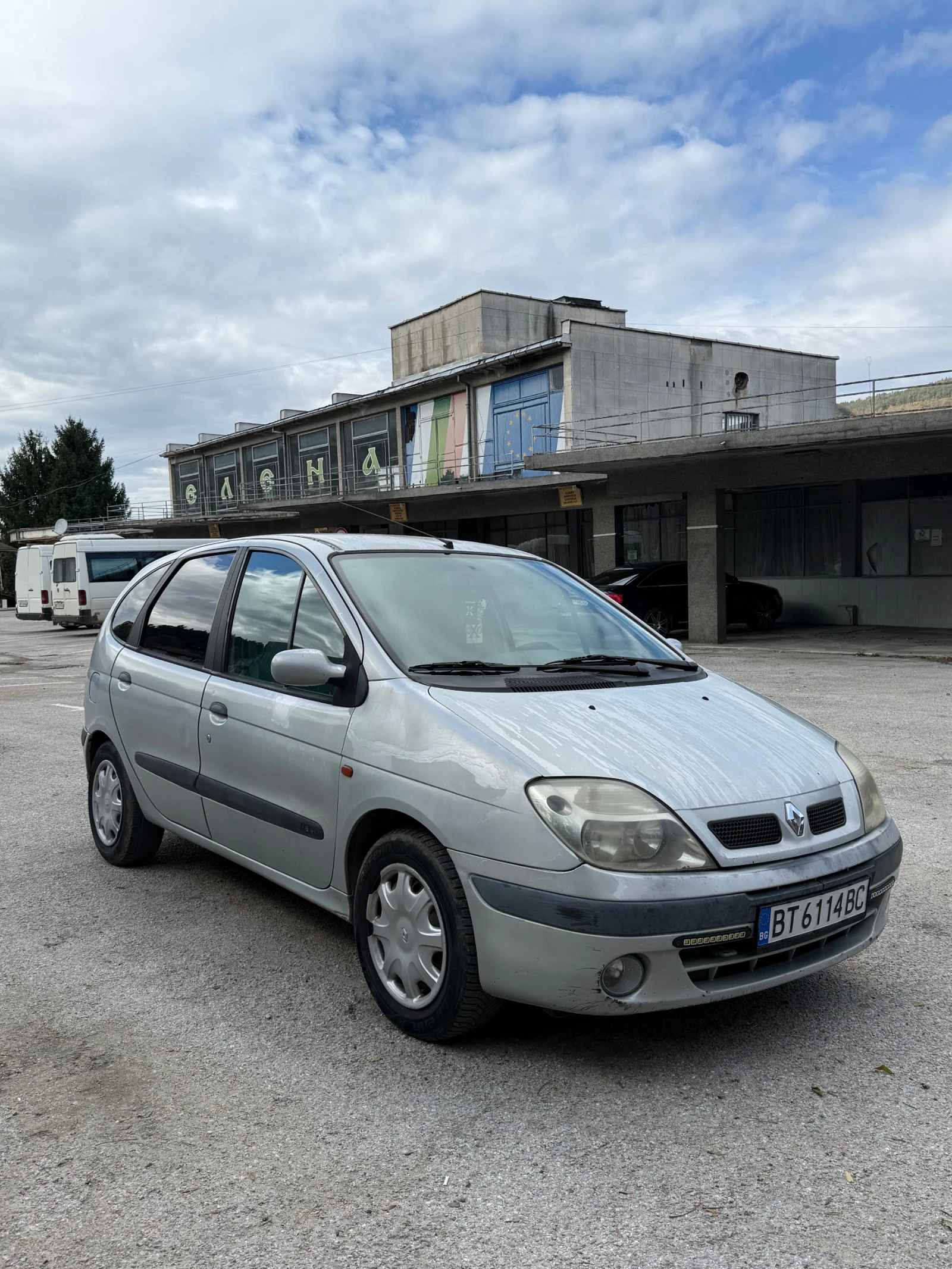 Renault Scenic 1.6i ���/������ | Mobile.bg � ����������� 2