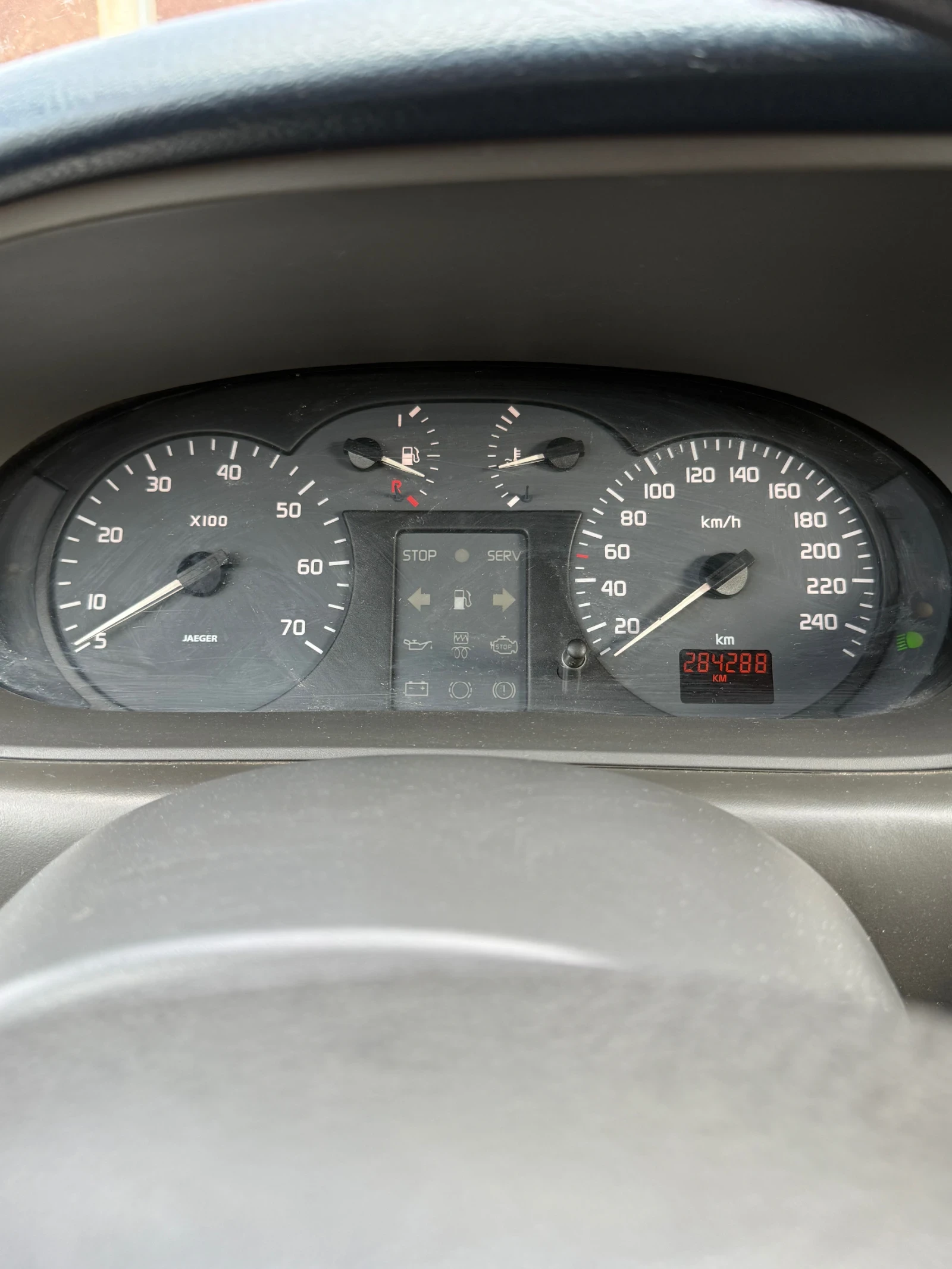 Renault Scenic 1.6i ���/������ | Mobile.bg � ����������� 11