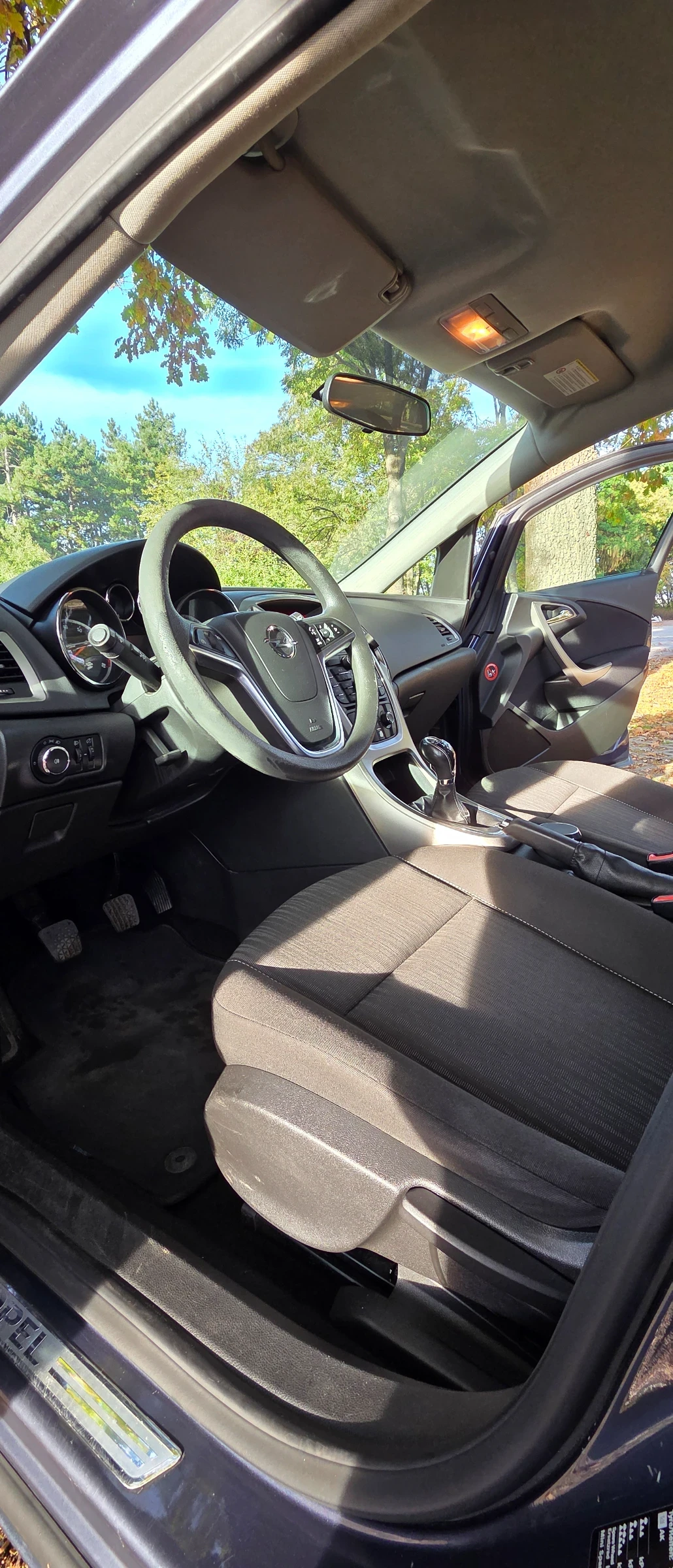 Opel Astra FlexFix, снимка 11 - Автомобили и джипове - 56601406