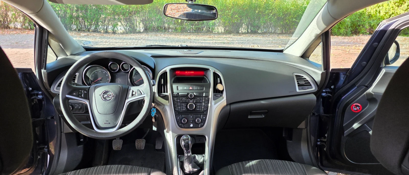 Opel Astra FlexFix, снимка 10 - Автомобили и джипове - 56601406