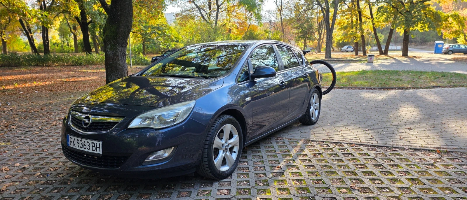Opel Astra FlexFix, снимка 5 - Автомобили и джипове - 56601406