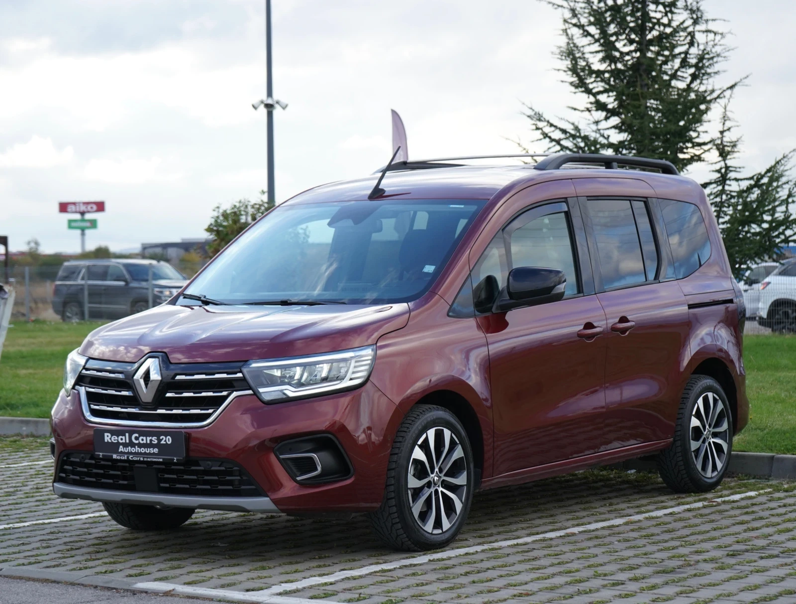 Renault Kangoo 1.5 DCI* CAMERA* KEYLESS* NAVI* ГАРАНЦИЯ* CARPLAY