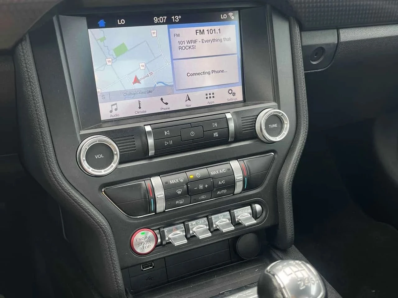 Ford Mustang, снимка 9 - Автомобили и джипове - 56690115