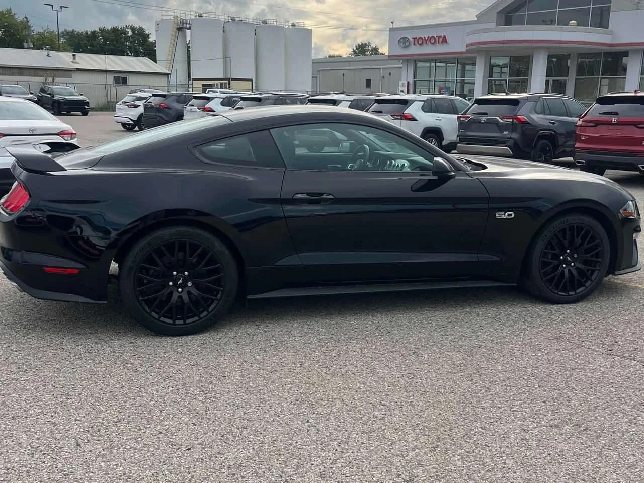 Ford Mustang, снимка 3 - Автомобили и джипове - 56690115