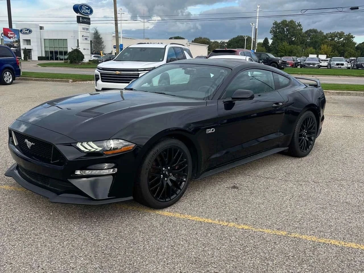 Ford Mustang