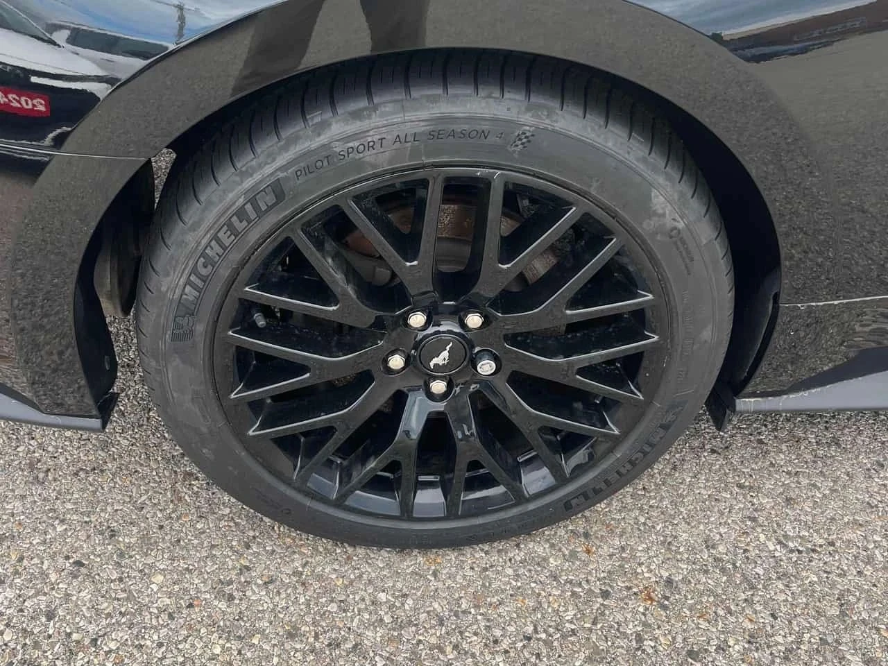 Ford Mustang, снимка 7 - Автомобили и джипове - 56690115