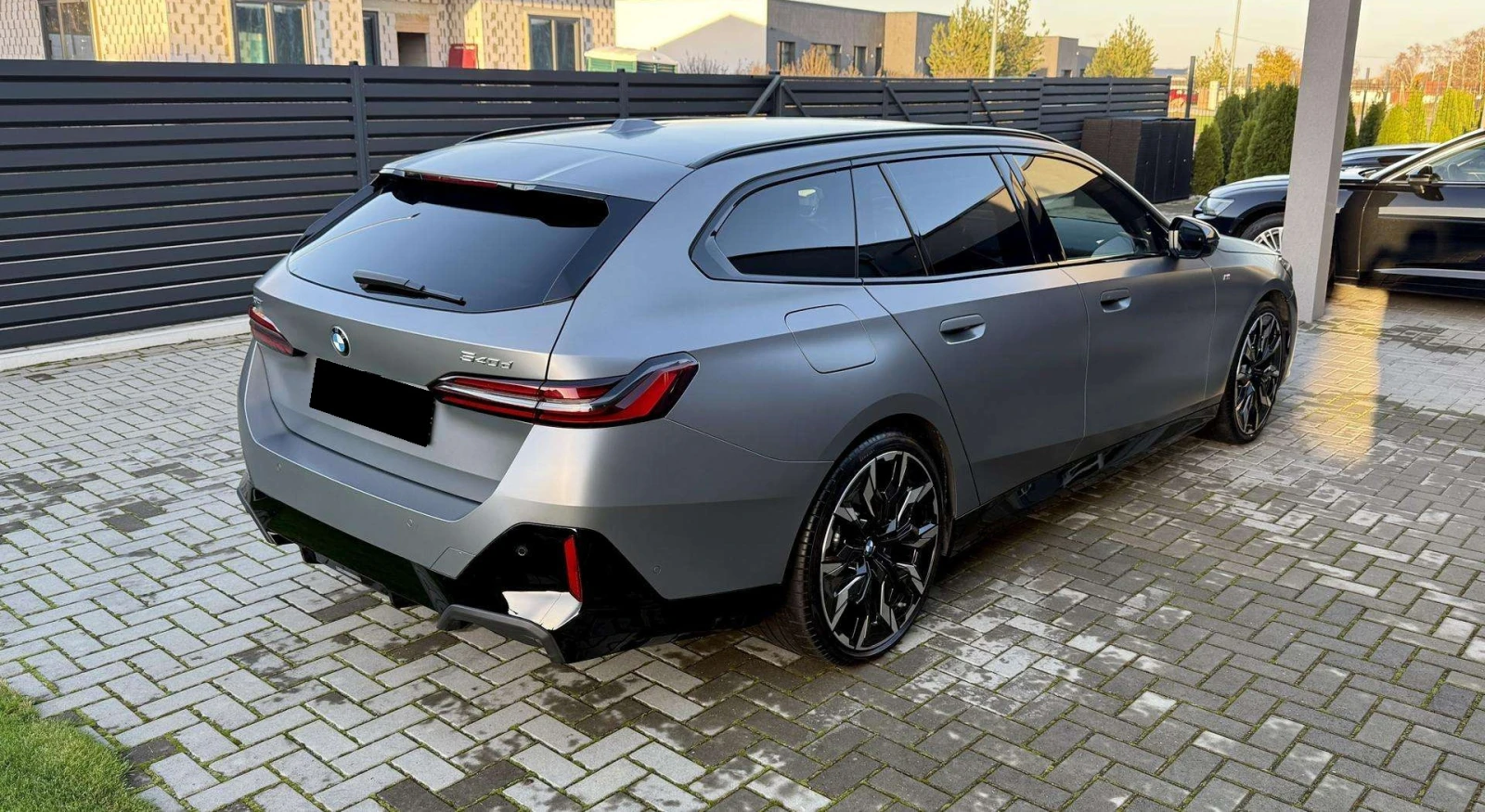 BMW 540 d xDrive M-Sport PRO, снимка 2 - Автомобили и джипове - 56720188