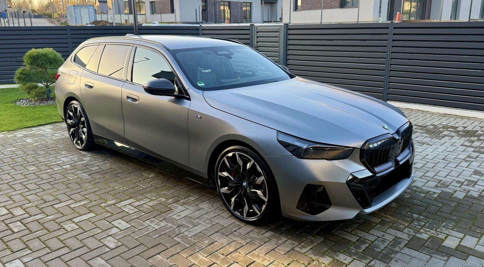 BMW 540 d xDrive M-Sport PRO