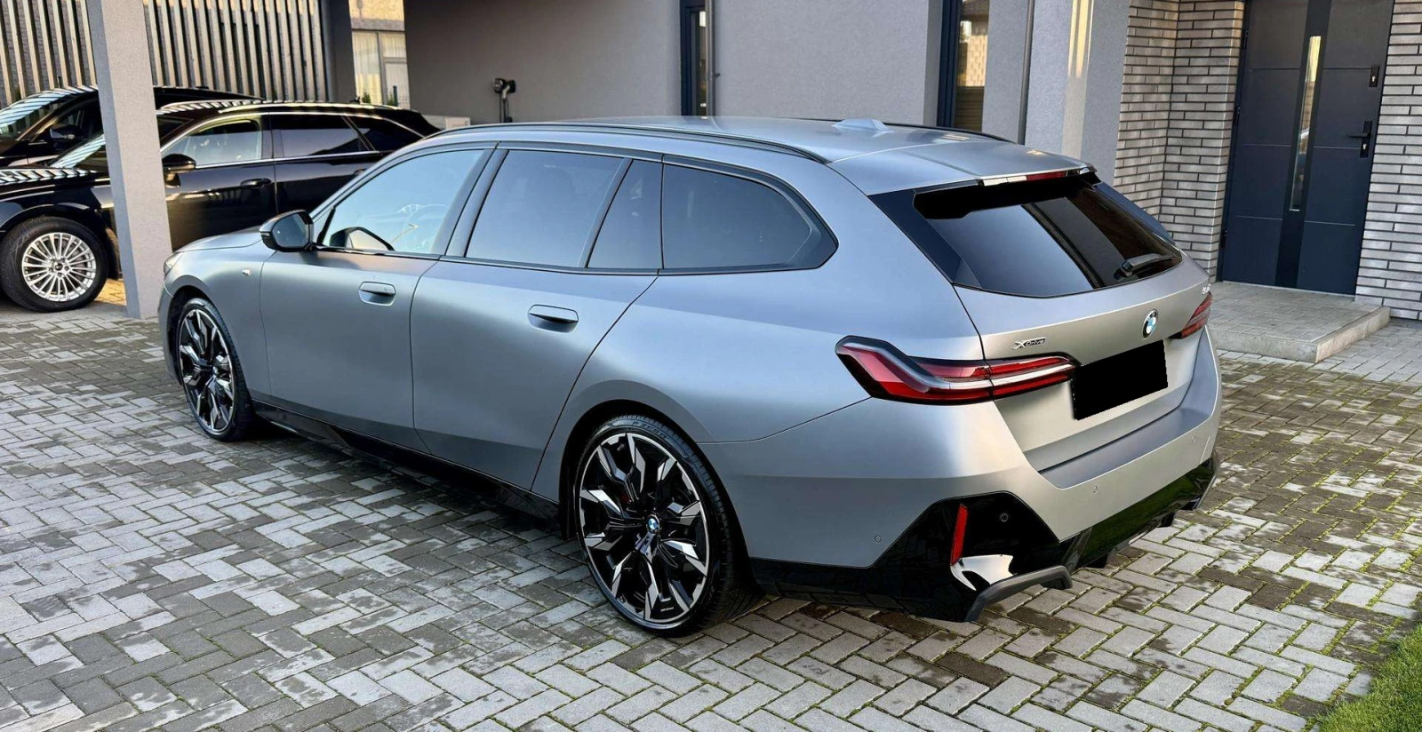 BMW 540 d xDrive M-Sport PRO, снимка 3 - Автомобили и джипове - 56720188