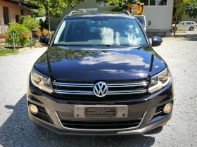 VW Tiguan 2.0TSI DSG7ск 4MOTION* FACELIFT* НАВИГАЦИЯ* КАМЕРА, снимка 2