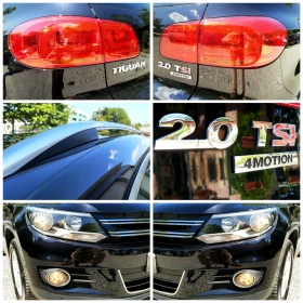 VW Tiguan 2.0TSI DSG7ск 4MOTION* FACELIFT* НАВИГАЦИЯ* КАМЕРА, снимка 8