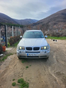 BMW X3 E83, снимка 1