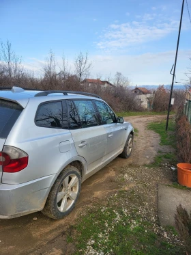 BMW X3 E83, снимка 4