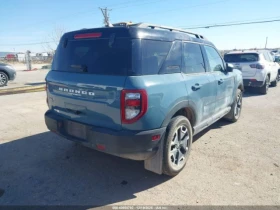 Ford Bronco SPORT OUTER BANKS AWD, снимка 4