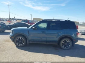 Ford Bronco SPORT OUTER BANKS AWD, снимка 13