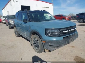 Ford Bronco SPORT OUTER BANKS AWD, снимка 1
