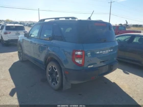 Ford Bronco SPORT OUTER BANKS AWD, снимка 3
